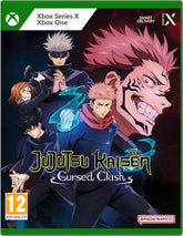 Jujutsu Kaisen Cursed Clash (xbone) Xbox Series X